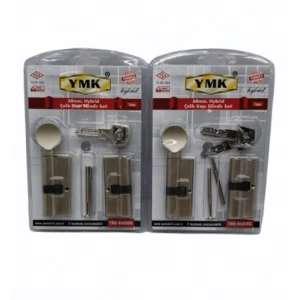 İbrit Saten Bilyalı Barel Set 68mm (5580)