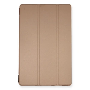 İpad 2025 10.9 (10.nesil) Kalemlikli Tablet Smart Kılıf - Rose Gold