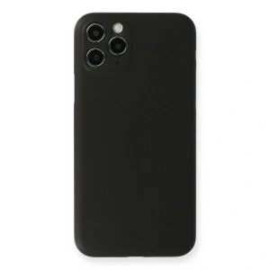 İphone 11 Pro Kılıf Pp Ultra İnce Kapak - Siyah
