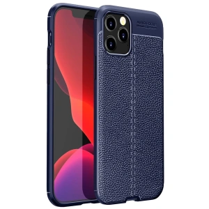 İphone 12 Pro Kılıf Auto Focus Kapak - Lacivert