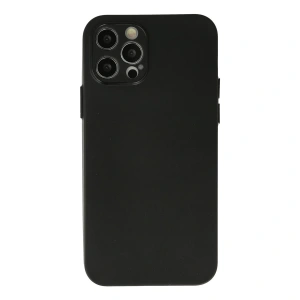 İphone 12 Pro Max Kılıf Puma Silikon - Siyah