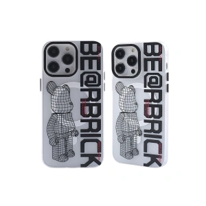 İphone 13 Pro Kılıf Apollo Magneticsafe Desenli Kapak - Apollo Şeffaf - 1