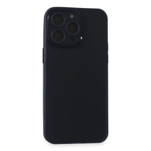 İphone 15 Pro Max Kılıf Puma Silikon - Lacivert