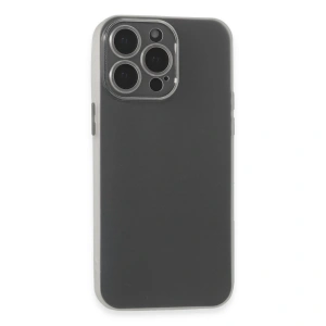 İphone 15 Pro Max Kılıf Puma Silikon - Şeffaf