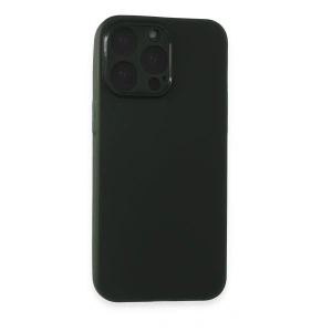 İphone 15 Pro Max Kılıf Puma Silikon - Yeşil