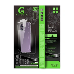 İphone 16e 360 Full Body Arka Koruyucu