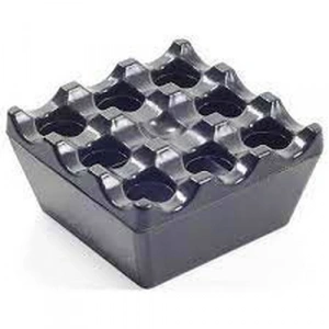 Izgaralı Kare Bakalit Küllük (5580)