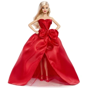 Jjx65 Barbie 2026 Mutlu Yıllar Bebeği -  Sarışın
