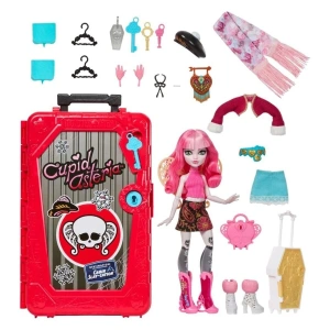 Jmg64 Monster High Gizemli Arkadaşlar - 8. Seri