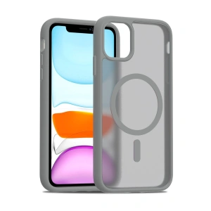 Joko Apple İphone 11 Jota Magsafe Kapak - Titan Gri