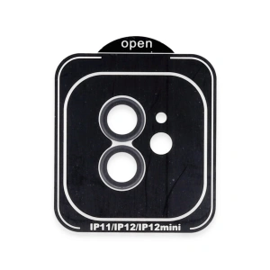 Joko Apple İphone 11 Pvd Metal Kamera Lens - Siyah