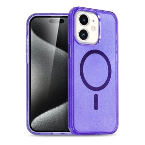 Joko Apple İphone 12  Magsafe Kapak - Mor