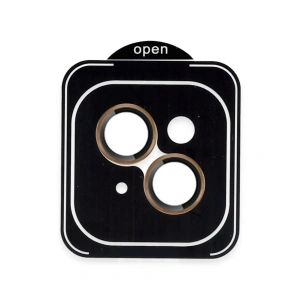 Joko Apple İphone 13 Pvd Metal Kamera Lens - Gold