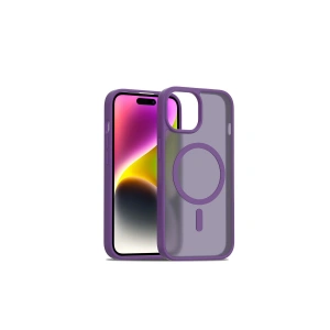 Joko Apple İphone 14 Jota Magsafe Kapak - Derin Mor