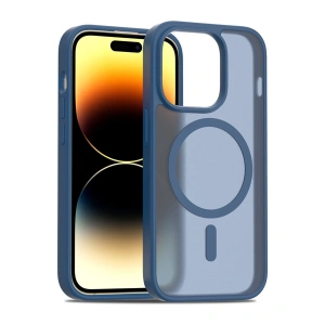 Joko Apple İphone 14 Pro Jota Magsafe Kapak - Lacivert