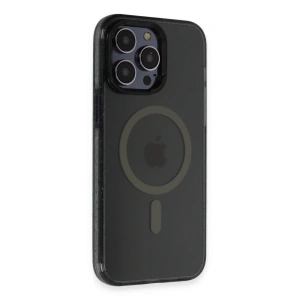 Joko Apple İphone 14 Pro Kılıf Tigra Magsafe Kapak - Siyah