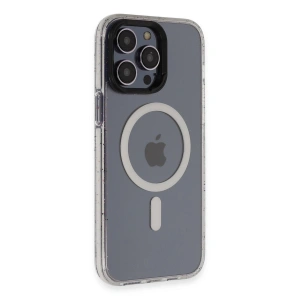 Joko Apple İphone 14 Pro Max Kılıf Tigra Magsafe Kapak - Beyaz