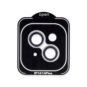 Joko Apple İphone 14 Pvd Metal Kamera Lens - Gümüş