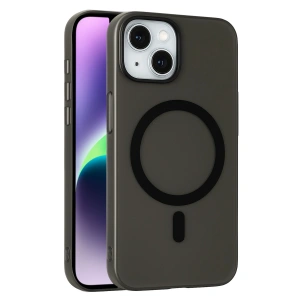 Joko Apple İphone 14 Tuna Pc Slim Magsafe Kapak - Siyah
