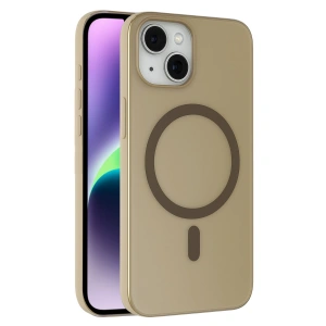 Joko Apple İphone 14 Tuna Pc Slim Magsafe Kapak - Titan Gri