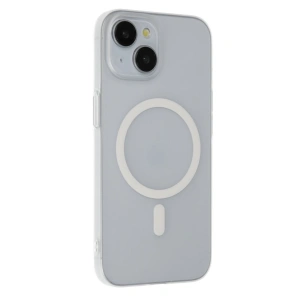 Joko Apple İphone 15 Plus Tuna Pc Slim Magsafe Kapak - Şeffaf