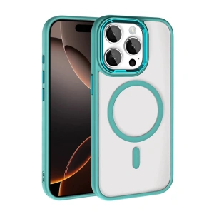 Joko Apple İphone 15 Pro Max Terea Magsafe Kapak - Yeşil