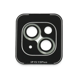 Joko Apple İphone 15 Pvd Metal Kamera Lens - Açık Yeşil