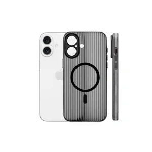 Joko Apple İphone 16 Line Magsafe Kapak - Gri