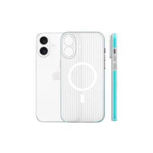 Joko Apple İphone 16 Line Magsafe Kapak - Mavi