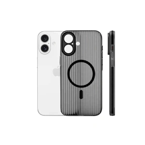 Joko Apple İphone 16 Line Magsafe Kapak - Siyah