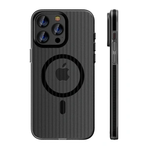 Joko Apple İphone 16 Pro Line Magsafe Kapak - Siyah