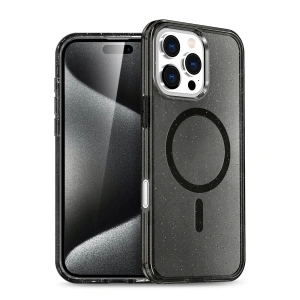 Joko Apple İphone 16 Pro  Magsafe Kapak - Siyah