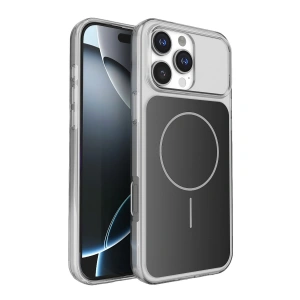 Joko Apple İphone 16 Pro Max Bruma Magsafe Kapak - Siyah