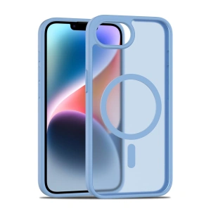 Joko Apple İphone 16e Jota Magsafe Kapak - Açık Mavi