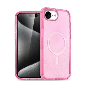 Joko Apple İphone 16e  Magsafe Kapak - Pembe