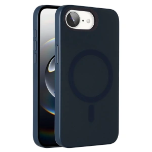 Joko Apple İphone 16e Tuna Pc Slim Magsafe Kapak - Lacivert