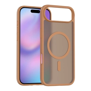 Joko Apple İphone 17 Air Jota Magsafe Kapak - Çöl Titanyum