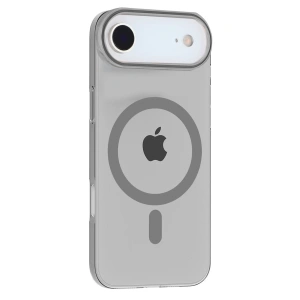 Joko Apple İphone 17 Air Pc Blank Magsafe Kapak - Natural Grey