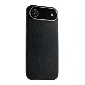 Joko Apple İphone 17 Air Wonder Deri Magsafe Kapak - Siyah