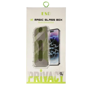 Joko Apple İphone 17 Pro Joko Apple Magic 5d Hayalet Cam