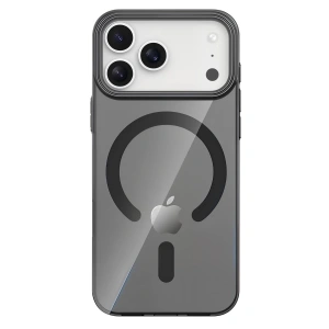 Joko Apple İphone 17 Pro Pc Blank Magsafe Kapak - Siyah