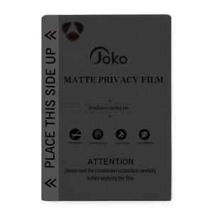 Joko Epu Hd Makine Mat Seramik Hayalet Nano Ekran Koruyucu