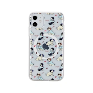 Joko İphone 11 Tanya Magsafe Kapak - Desen 3