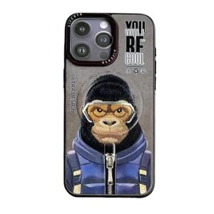 Joko İphone 14 Pro Fun Magsafe Kapak - Natural Grey