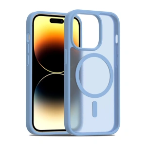 Joko İphone 14 Pro Jota Magsafe Kapak - Açık Mavi