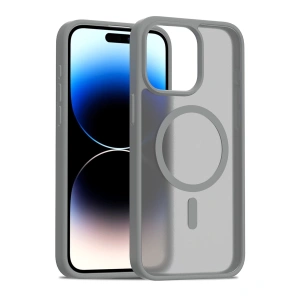 Joko İphone 15 Pro Max Jota Magsafe Kapak - Titan Gri