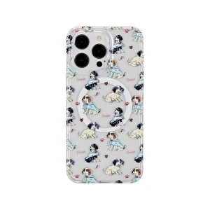 Joko İphone 15 Pro Max Tanya Magsafe Kapak - Desen 3