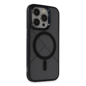 Joko İphone 15 Pro Vito Magsafe Kapak - Lacivert