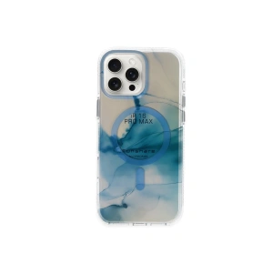 Joko İphone 16 Pro Max Phantom Magsafe Kapak - Mavi