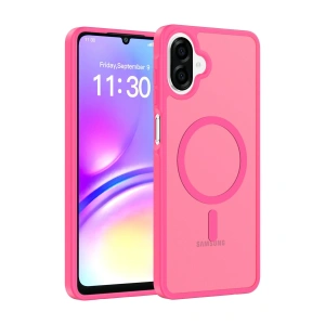 Joko Samsung Galaxy A07 4g Jota Magsafe Kapak - Rose